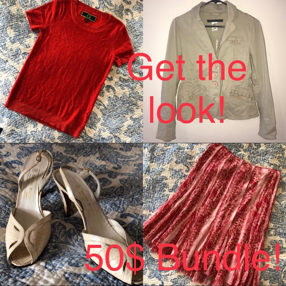 Flirty Chic!